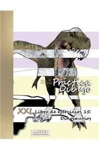 Práctica Dibujo - XXL Libro de ejercicios 15