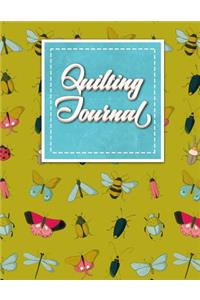 Quilting Journal