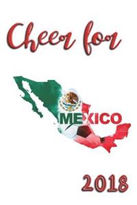 Cheer For Mexico 2018