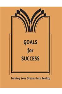 Goals For Success