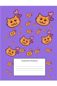 Composition Notebook
