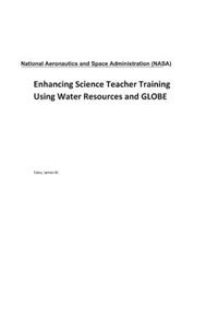 Enhancing Science Teacher Training Using Water Resources and Globe