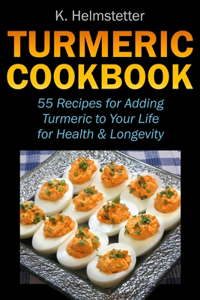 Turmeric Cookbook