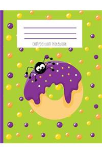Composition Notebook
