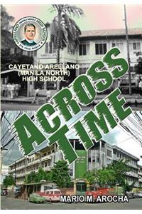 Arellano (Manila North) High School Across Time