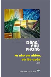 Va Nho Em Nhieu, CA Luc Quen