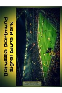 Borussia Dortmund Signal Iduna Park Notebook