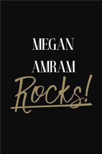 Megan Amram Rocks!