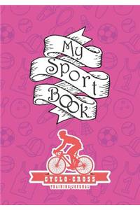 My Sport Book - Cyclo-Cross Training Journal
