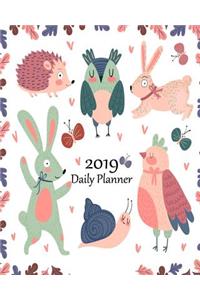 2019 Daily Planner