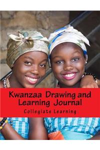 Kwanzaa Drawing and Learning Journal