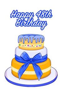 Happy 48th Birthday