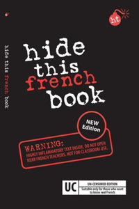 Berlitz Hide this Book French