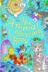 The Animal Colouring Book