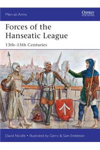 Forces of the Hanseatic League