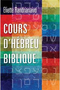 Cours d'Hebreu Biblique
