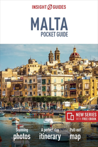 Insight Guides Pocket Malta (Travel Guide with Free eBook)