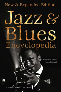 Jazz & Blues Encyclopedia