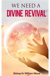 We Need a Divine Revival
