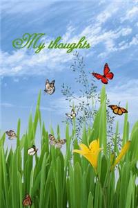 My Thoughts