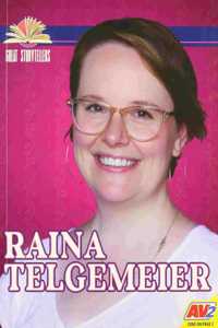 Raina Telgemeier