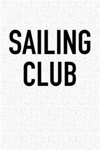 Sailing Club