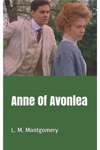 Anne of Avonlea