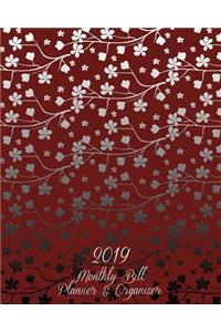 2019 Monthly Bill Planner & Organizer