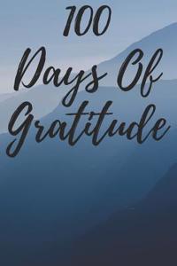 100 Days of Gratitude