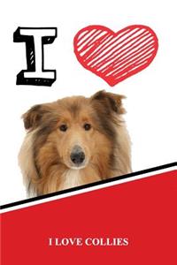 I Love Collies