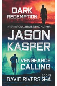 David Rivers Books 3-4: Dark Redemption & Vengeance Calling