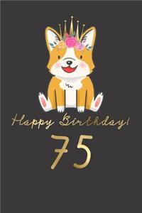 Happy Birthday! 75