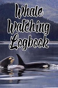Whale Watching Logbook