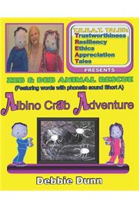 Albino Crab Adventure