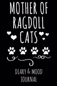 Mother of Ragdoll Cats