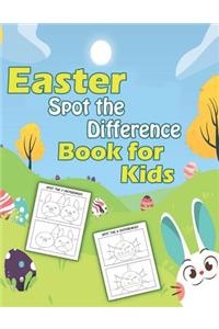 Easter Spot the Differences