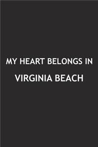 My Heart Belongs in Virginia Beach