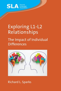 Exploring L1-L2 Relationships