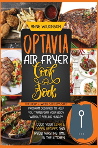 Optavia Air Fryer Cookbook