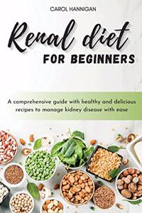 Renal diet for beginners