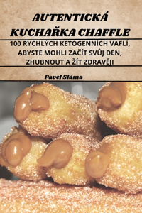 Autentická KuchaŘka Chaffle