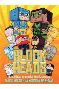 Manualidades para que los niños hagan solos (Block Heads - La historia de S-1448)