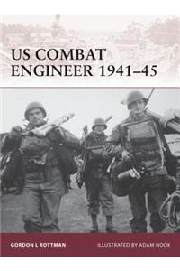 US Combat Engineer 1941-45