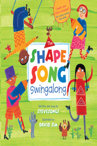 The Shape Song Swingalong [with CD (Audio)]