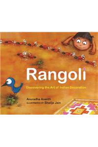 Rangoli: Discovering the Art of Indian Decoration
