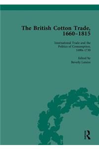 The British Cotton Trade, 1660-1815
