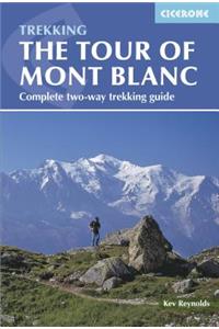 The Tour of Mont Blanc