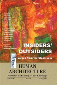 Insiders/Outsiders