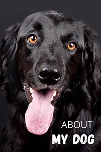 About My Dog - Black