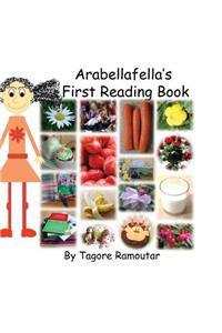 Arabellafella's First Reading Book